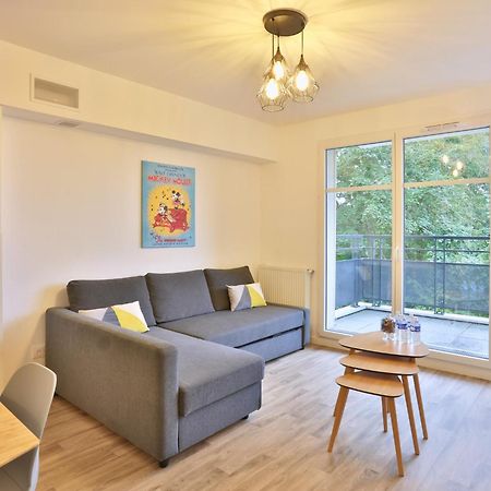 Disneyland - Appartement Moderne Et Cosy 蒙泰夫兰 外观 照片