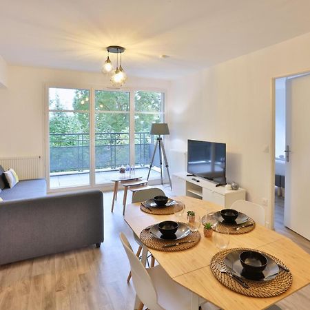 Disneyland - Appartement Moderne Et Cosy 蒙泰夫兰 外观 照片