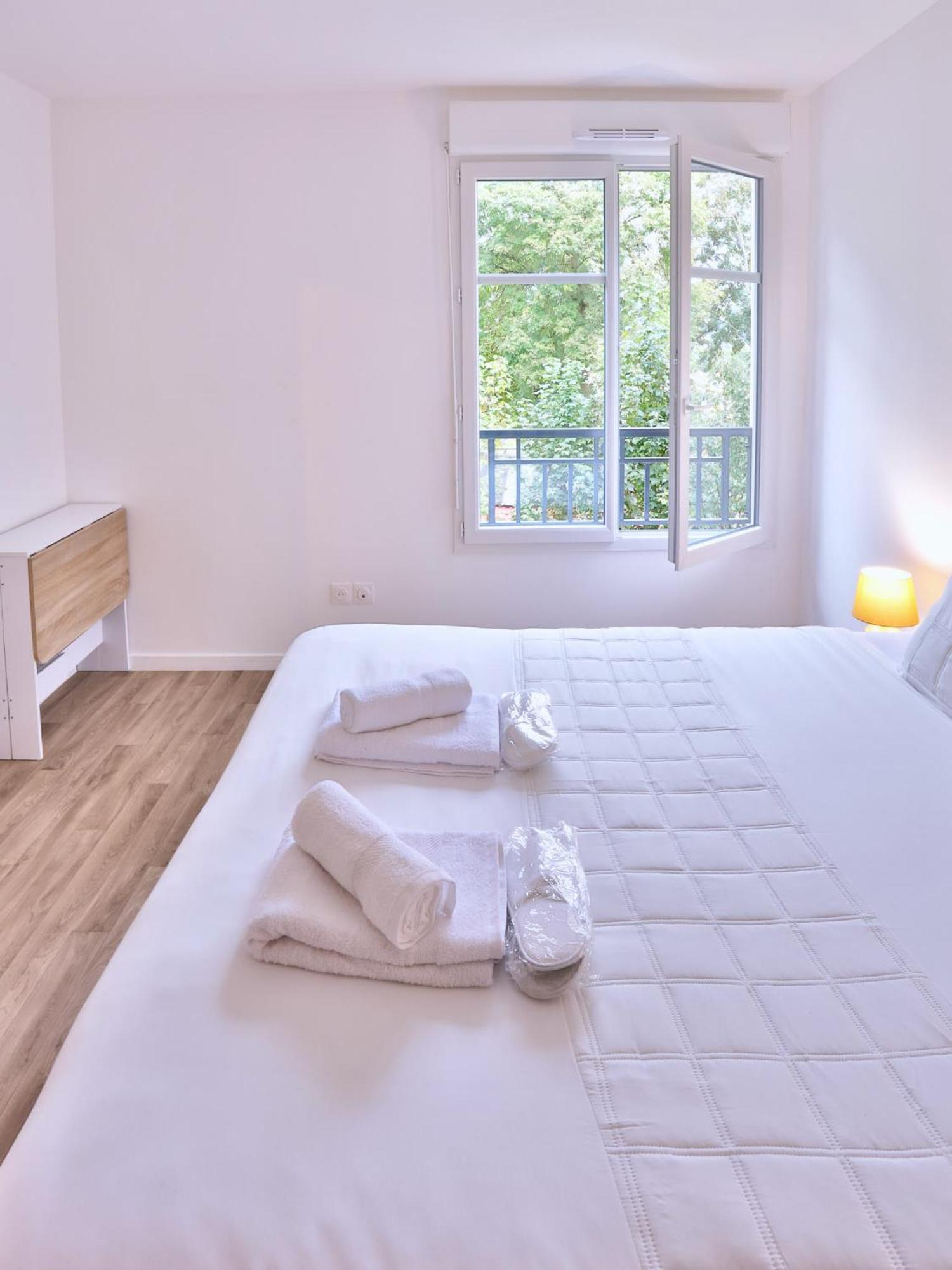 Disneyland - Appartement Moderne Et Cosy 蒙泰夫兰 外观 照片