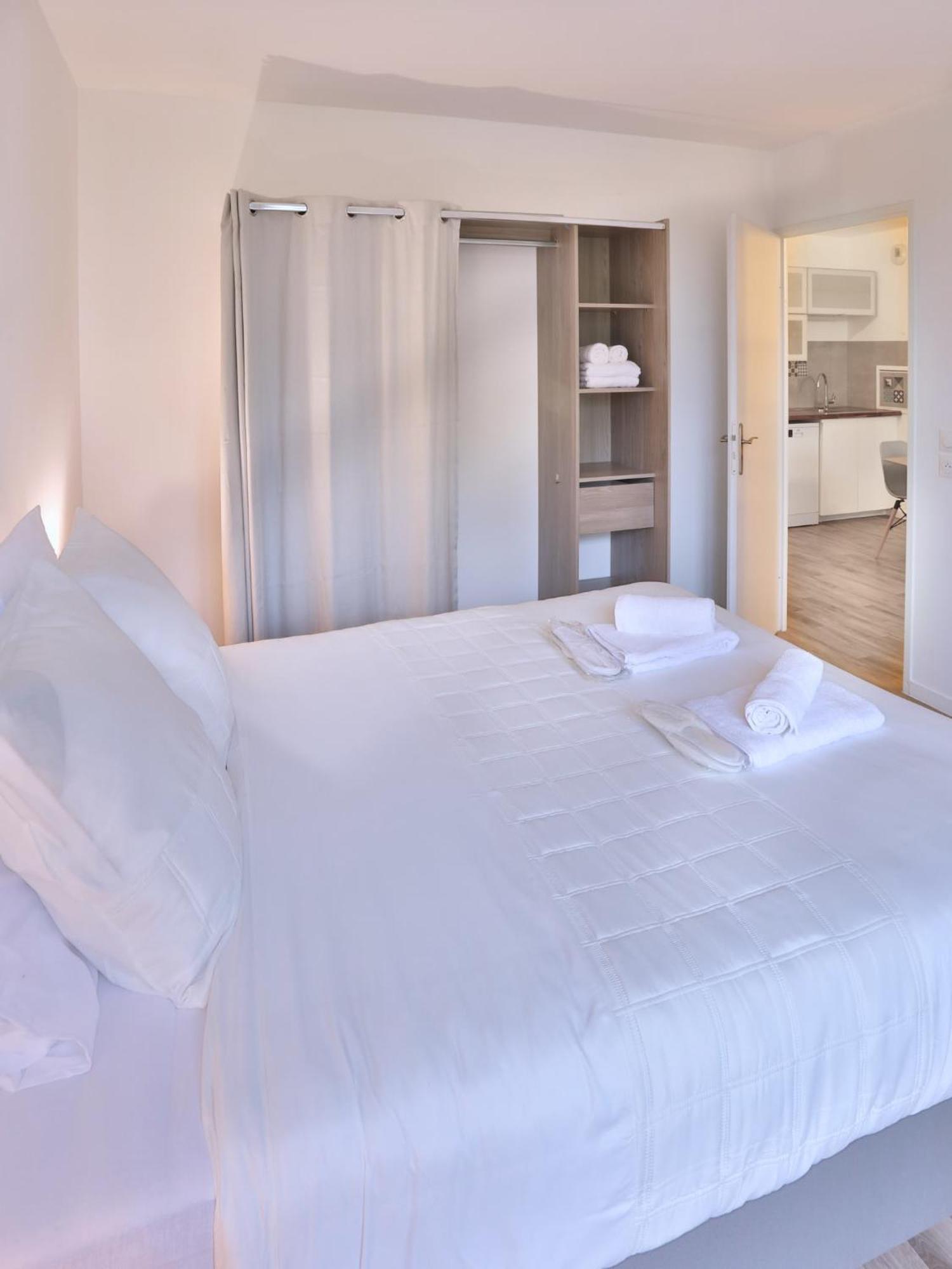 Disneyland - Appartement Moderne Et Cosy 蒙泰夫兰 外观 照片