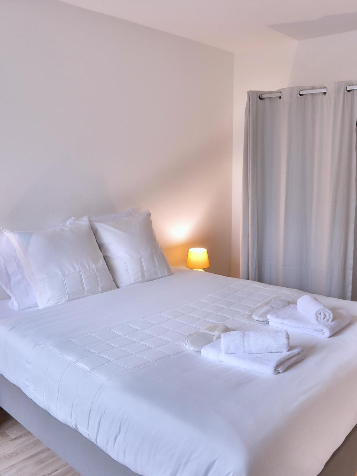 Disneyland - Appartement Moderne Et Cosy 蒙泰夫兰 外观 照片
