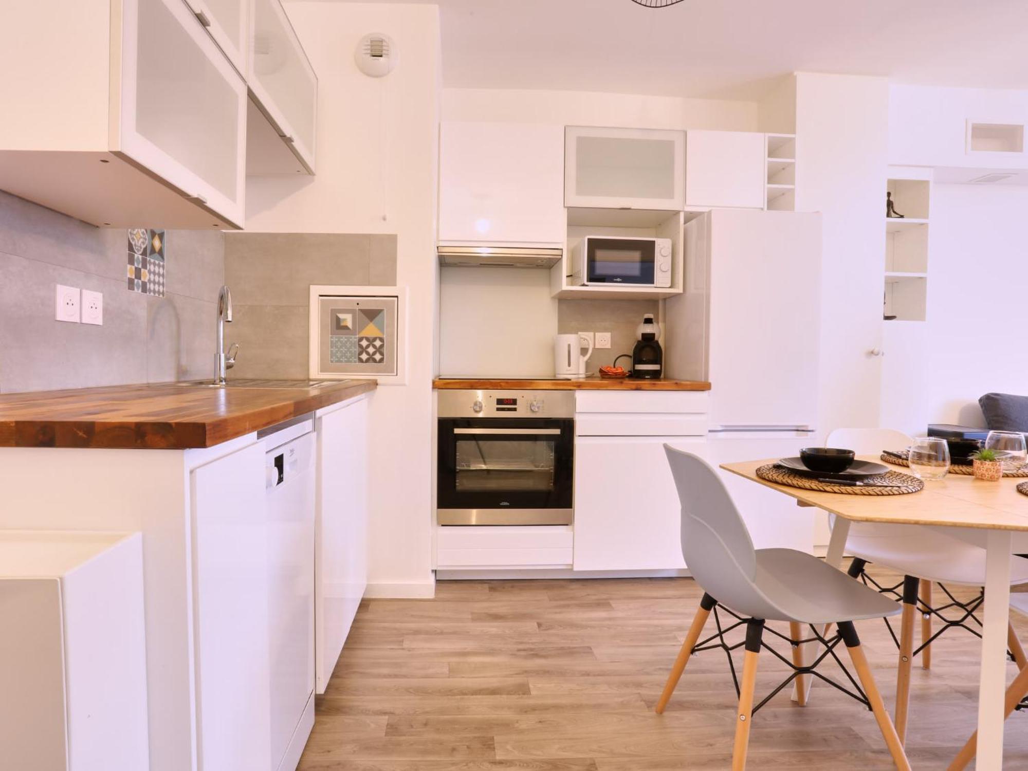 Disneyland - Appartement Moderne Et Cosy 蒙泰夫兰 外观 照片